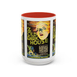 Cult Classic Movie Poster Art Accent Coffee Mug (11, 15oz) - The Old Dark House 1932 - POPvault