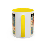 Cult Classic Movie Poster Art Accent Coffee Mug (11, 15oz) - The Play Girl 1928 - POPvault