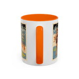 Cult Classic Movie Poster Art Accent Coffee Mug (11, 15oz) - The Play Girl 1928 - POPvault