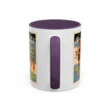 Cult Classic Movie Poster Art Accent Coffee Mug (11, 15oz) - The Play Girl 1928 - POPvault