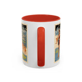 Cult Classic Movie Poster Art Accent Coffee Mug (11, 15oz) - The Play Girl 1928 - POPvault