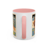 Cult Classic Movie Poster Art Accent Coffee Mug (11, 15oz) - The Play Girl 1928 - POPvault