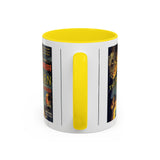 Cult Classic Movie Poster Art Accent Coffee Mug (11, 15oz) - The Raven 1935 - POPvault
