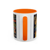 Cult Classic Movie Poster Art Accent Coffee Mug (11, 15oz) - The Raven 1935 - POPvault