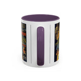 Cult Classic Movie Poster Art Accent Coffee Mug (11, 15oz) - The Raven 1935 - POPvault
