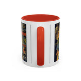 Cult Classic Movie Poster Art Accent Coffee Mug (11, 15oz) - The Raven 1935 - POPvault