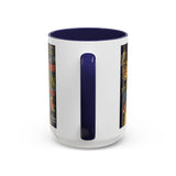 Cult Classic Movie Poster Art Accent Coffee Mug (11, 15oz) - The Raven 1935 - POPvault
