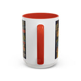 Cult Classic Movie Poster Art Accent Coffee Mug (11, 15oz) - The Raven 1935 - POPvault
