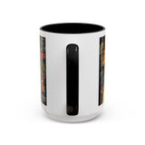 Cult Classic Movie Poster Art Accent Coffee Mug (11, 15oz) - The Raven 1935 - POPvault