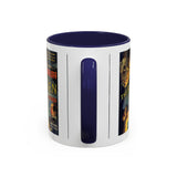Cult Classic Movie Poster Art Accent Coffee Mug (11, 15oz) - The Raven 1935 - POPvault