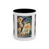 Cult Classic Movie Poster Art Accent Coffee Mug (11, 15oz) - The Raven 1963 - POPvault