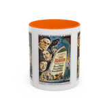 Cult Classic Movie Poster Art Accent Coffee Mug (11, 15oz) - The Raven 1963 - POPvault