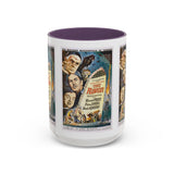 Cult Classic Movie Poster Art Accent Coffee Mug (11, 15oz) - The Raven 1963 - POPvault