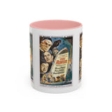 Cult Classic Movie Poster Art Accent Coffee Mug (11, 15oz) - The Raven 1963 - POPvault