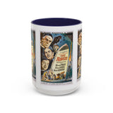 Cult Classic Movie Poster Art Accent Coffee Mug (11, 15oz) - The Raven 1963 - POPvault