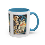Cult Classic Movie Poster Art Accent Coffee Mug (11, 15oz) - The Raven 1963 - POPvault