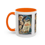 Cult Classic Movie Poster Art Accent Coffee Mug (11, 15oz) - The Raven 1963 - POPvault