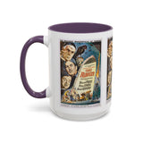 Cult Classic Movie Poster Art Accent Coffee Mug (11, 15oz) - The Raven 1963 - POPvault