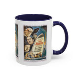 Cult Classic Movie Poster Art Accent Coffee Mug (11, 15oz) - The Raven 1963 - POPvault