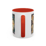 Cult Classic Movie Poster Art Accent Coffee Mug (11, 15oz) - The Raven 1963 - POPvault