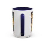 Cult Classic Movie Poster Art Accent Coffee Mug (11, 15oz) - The Raven 1963 - POPvault