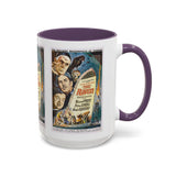 Cult Classic Movie Poster Art Accent Coffee Mug (11, 15oz) - The Raven 1963 - POPvault