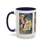 Cult Classic Movie Poster Art Accent Coffee Mug (11, 15oz) - The Raven 1963 - POPvault