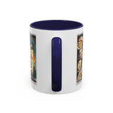 Cult Classic Movie Poster Art Accent Coffee Mug (11, 15oz) - The Raven 1963 - POPvault