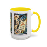 Cult Classic Movie Poster Art Accent Coffee Mug (11, 15oz) - The Raven 1963 - POPvault