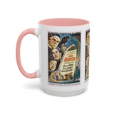 Cult Classic Movie Poster Art Accent Coffee Mug (11, 15oz) - The Raven 1963 - POPvault