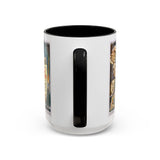Cult Classic Movie Poster Art Accent Coffee Mug (11, 15oz) - The Raven 1963 - POPvault