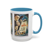 Cult Classic Movie Poster Art Accent Coffee Mug (11, 15oz) - The Raven 1963 - POPvault