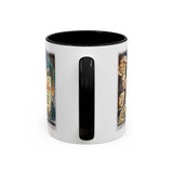 Cult Classic Movie Poster Art Accent Coffee Mug (11, 15oz) - The Raven 1963 - POPvault