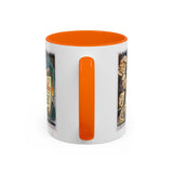 Cult Classic Movie Poster Art Accent Coffee Mug (11, 15oz) - The Raven 1963 - POPvault