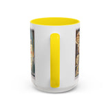 Cult Classic Movie Poster Art Accent Coffee Mug (11, 15oz) - The Raven 1963 - POPvault