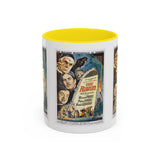 Cult Classic Movie Poster Art Accent Coffee Mug (11, 15oz) - The Raven 1963 - POPvault