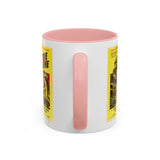 Cult Classic Movie Poster Art Accent Coffee Mug (11, 15oz) - The Time Machine 1960 - POPvault