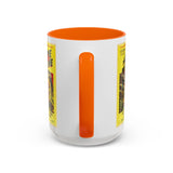 Cult Classic Movie Poster Art Accent Coffee Mug (11, 15oz) - The Time Machine 1960 - POPvault