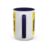 Cult Classic Movie Poster Art Accent Coffee Mug (11, 15oz) - The Time Machine 1960 - POPvault
