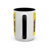 Cult Classic Movie Poster Art Accent Coffee Mug (11, 15oz) - The Time Machine 1960 - POPvault