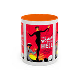 Cult Classic Movie Poster Art Accent Coffee Mug (11, 15oz) - The Woman From Hell 1929 - POPvault