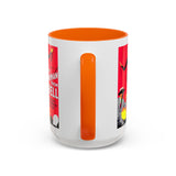 Cult Classic Movie Poster Art Accent Coffee Mug (11, 15oz) - The Woman From Hell 1929 - POPvault