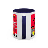 Cult Classic Movie Poster Art Accent Coffee Mug (11, 15oz) - The Woman From Hell 1929 - POPvault