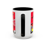 Cult Classic Movie Poster Art Accent Coffee Mug (11, 15oz) - The Woman From Hell 1929 - POPvault