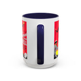 Cult Classic Movie Poster Art Accent Coffee Mug (11, 15oz) - The Woman From Hell 1929 - POPvault