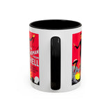 Cult Classic Movie Poster Art Accent Coffee Mug (11, 15oz) - The Woman From Hell 1929 - POPvault