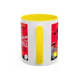 Cult Classic Movie Poster Art Accent Coffee Mug (11, 15oz) - The Woman From Hell 1929 - POPvault