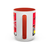 Cult Classic Movie Poster Art Accent Coffee Mug (11, 15oz) - The Woman From Hell 1929 - POPvault