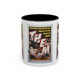 Cult Classic Movie Poster Art Accent Coffee Mug (11, 15oz) - Them 1954 - POPvault