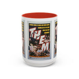 Cult Classic Movie Poster Art Accent Coffee Mug (11, 15oz) - Them 1954 - POPvault